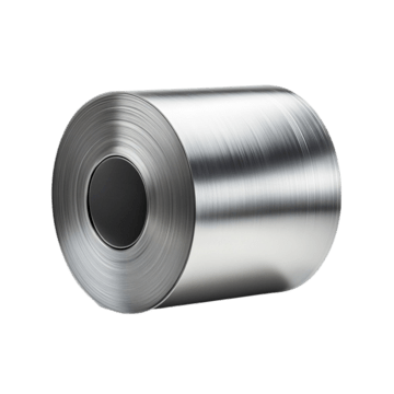 Stainless steel coil
