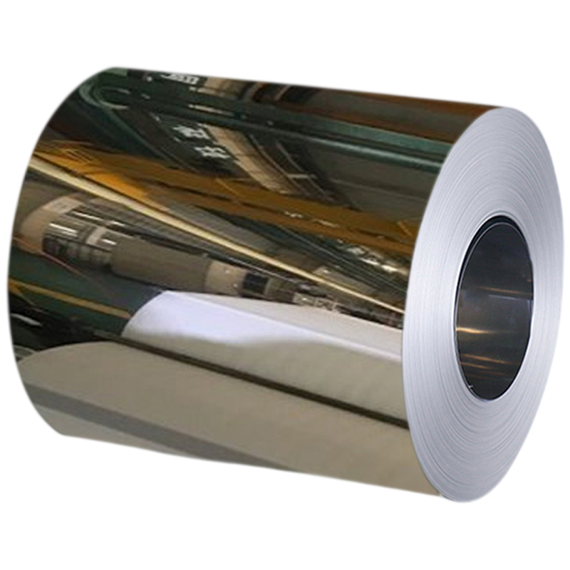 Stainless steel coil 202 and 304 